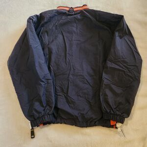 Vintage Syracuse Orange Holloway Pullover Windbreaker Jacket